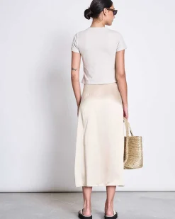 T-Shirt Palooma Ivory Gots