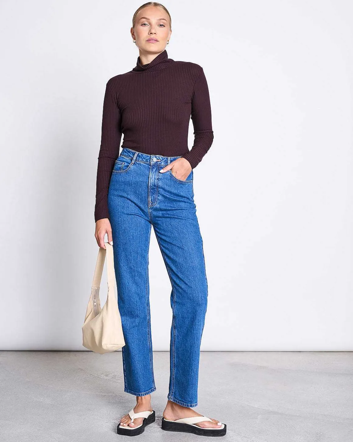Turtleneck Mio Espresso