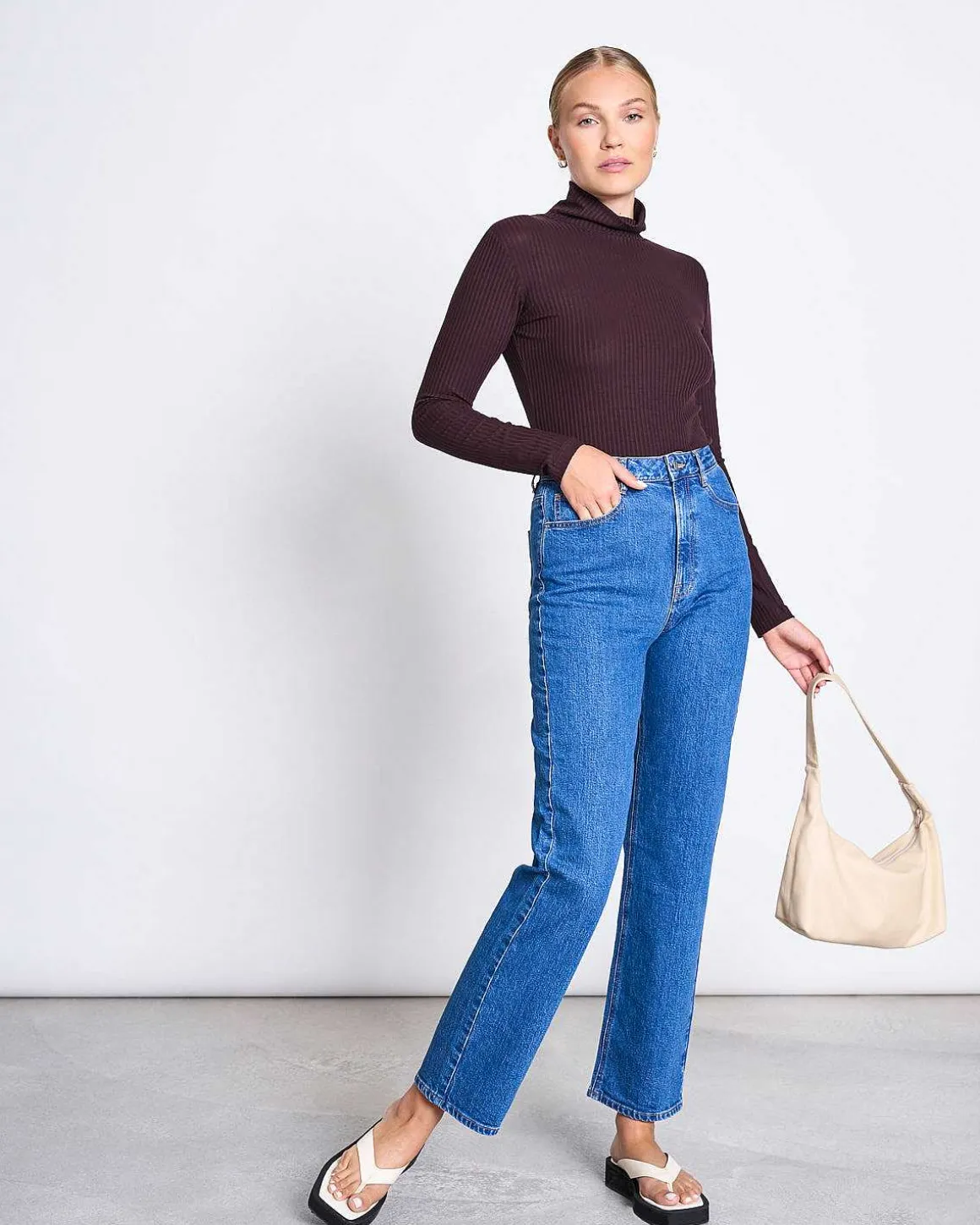 Turtleneck Mio Espresso