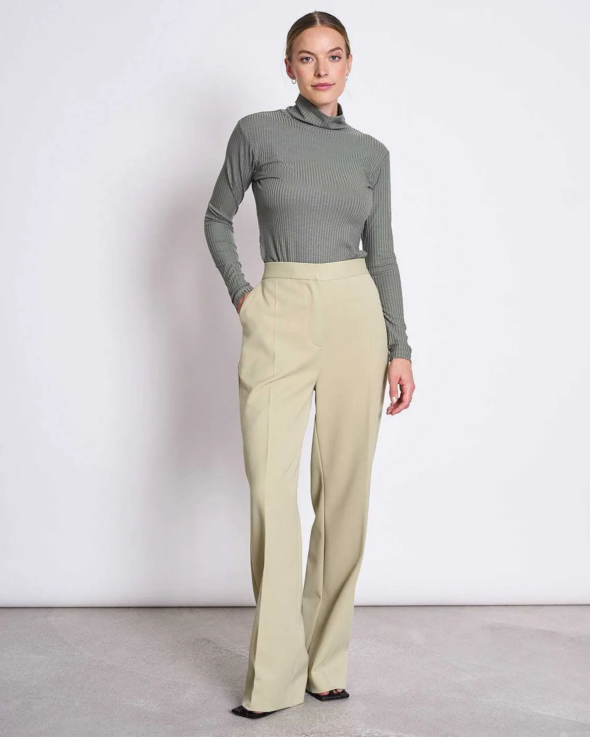 Turtleneck Mio Sea Spray