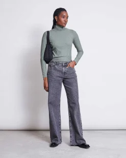 Turtleneck Mio Sea Spray