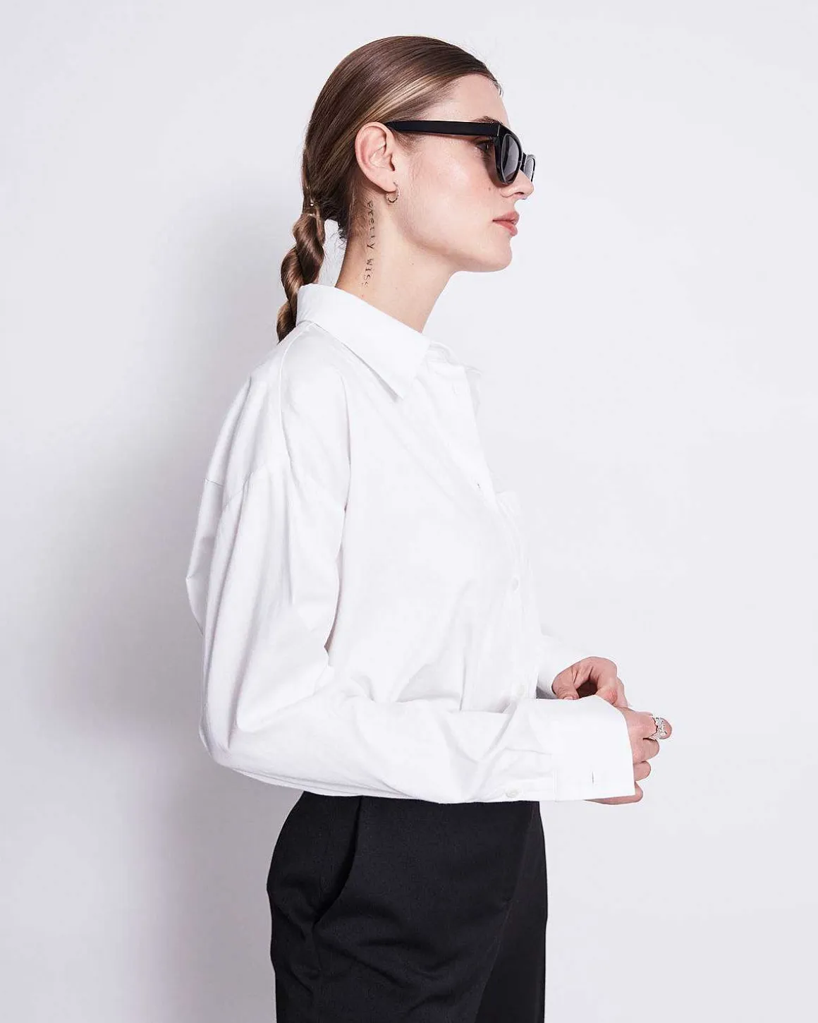 Wide Pants Coralia Black
