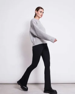 Wooly Jumper Ani Light Grey